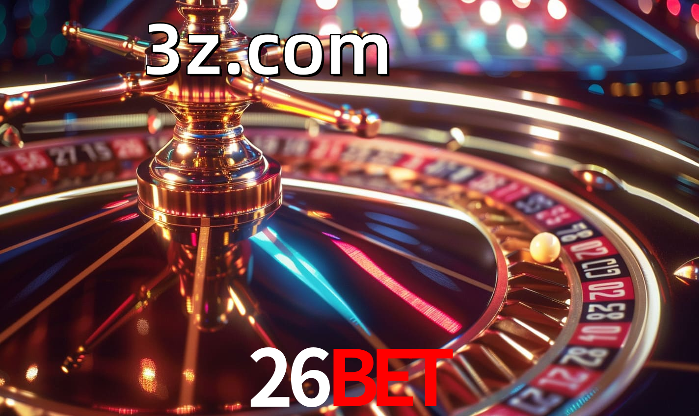 cassino online 26BET