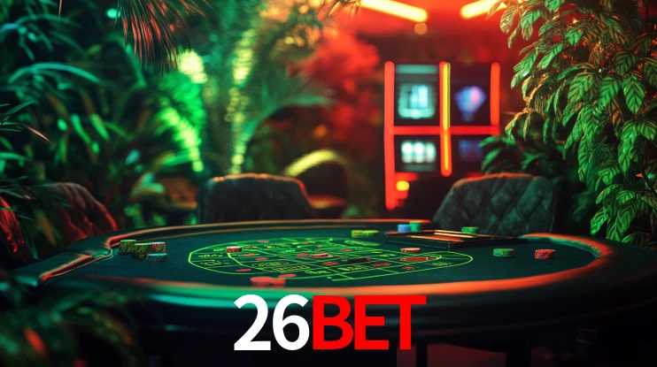 cassino online 26BET